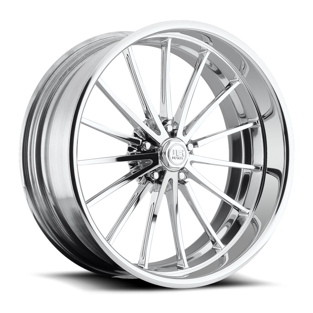 Us Mags Heritage U343 Wheels Socal Custom Wheels