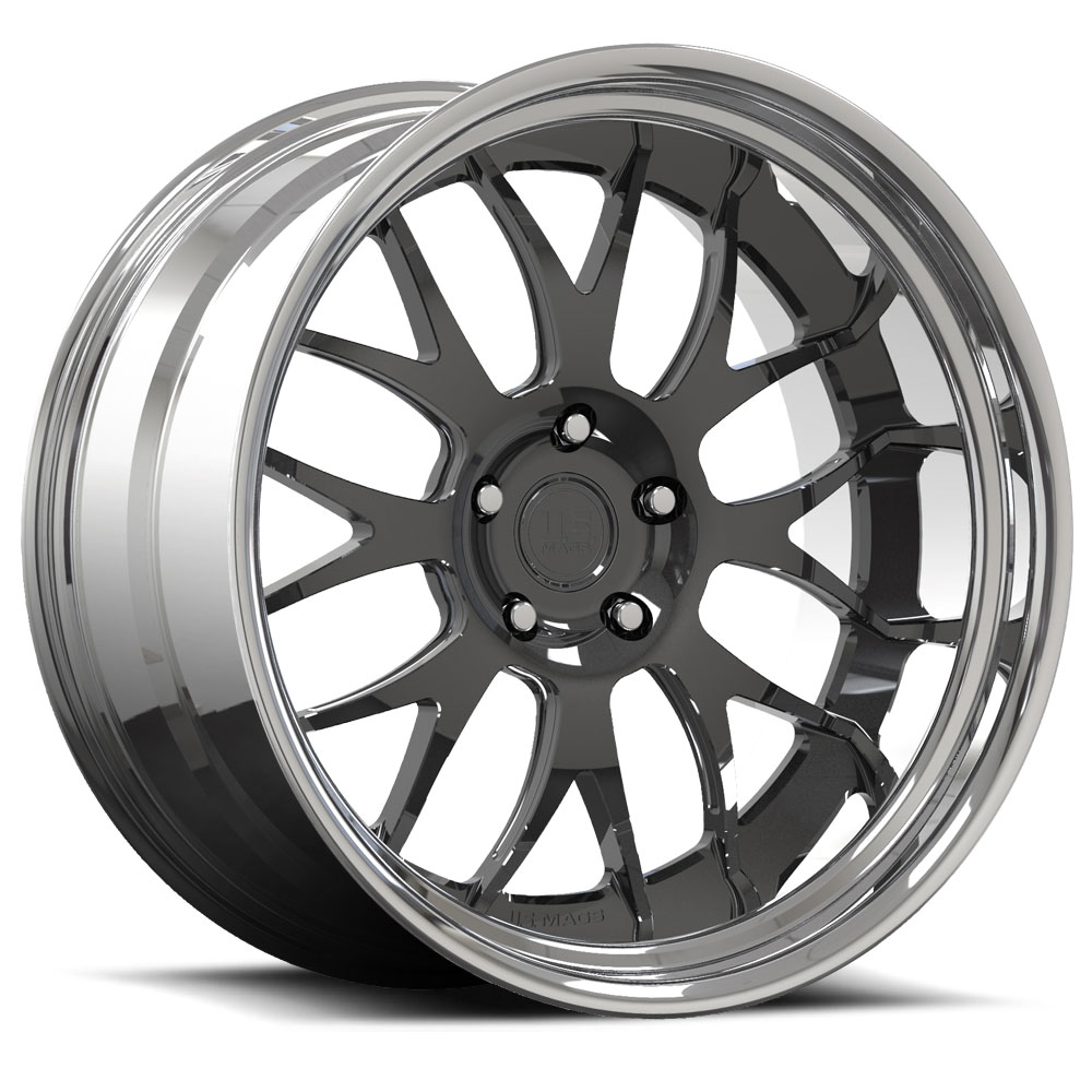 US Mags PT.3 U703 Wheels SoCal Custom Wheels