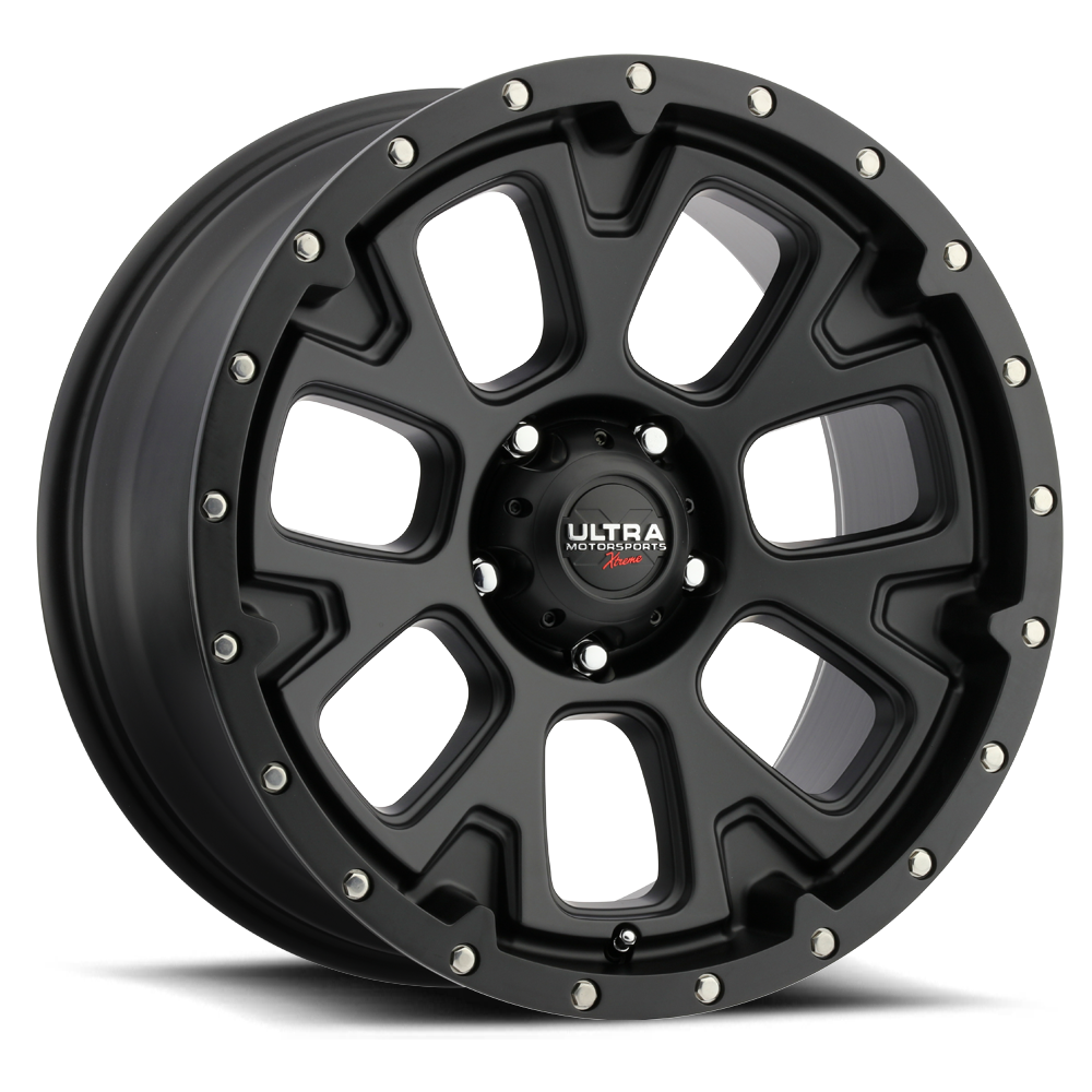Ultra Motorsports Xtreme 109 Xtreme Wheels SoCal Custom Wheels