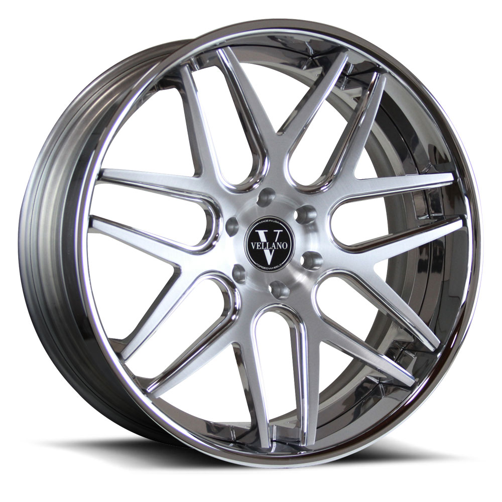 Vellano Wheels VCA Concave Wheels SoCal Custom Wheels