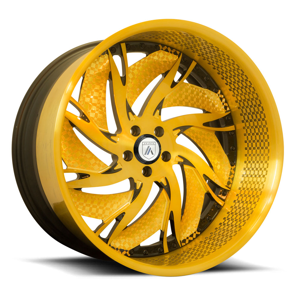 Asanti Wheels VF836 Wheels SoCal Custom Wheels