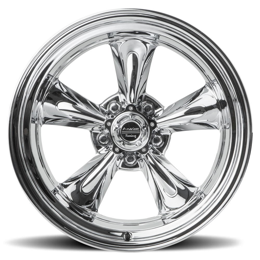 American Racing Custom Wheels VN615 Torq Thrust II Wheels SoCal