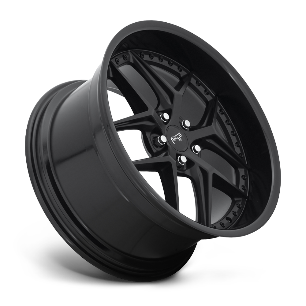 Niche Sport Series Vice M226 Wheels Socal Custom Wheels