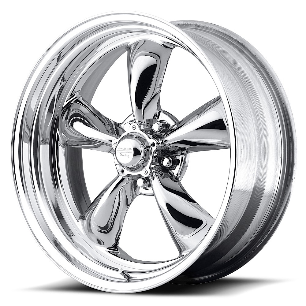 Dodge Challenger Torque Thrust 2 Wheels