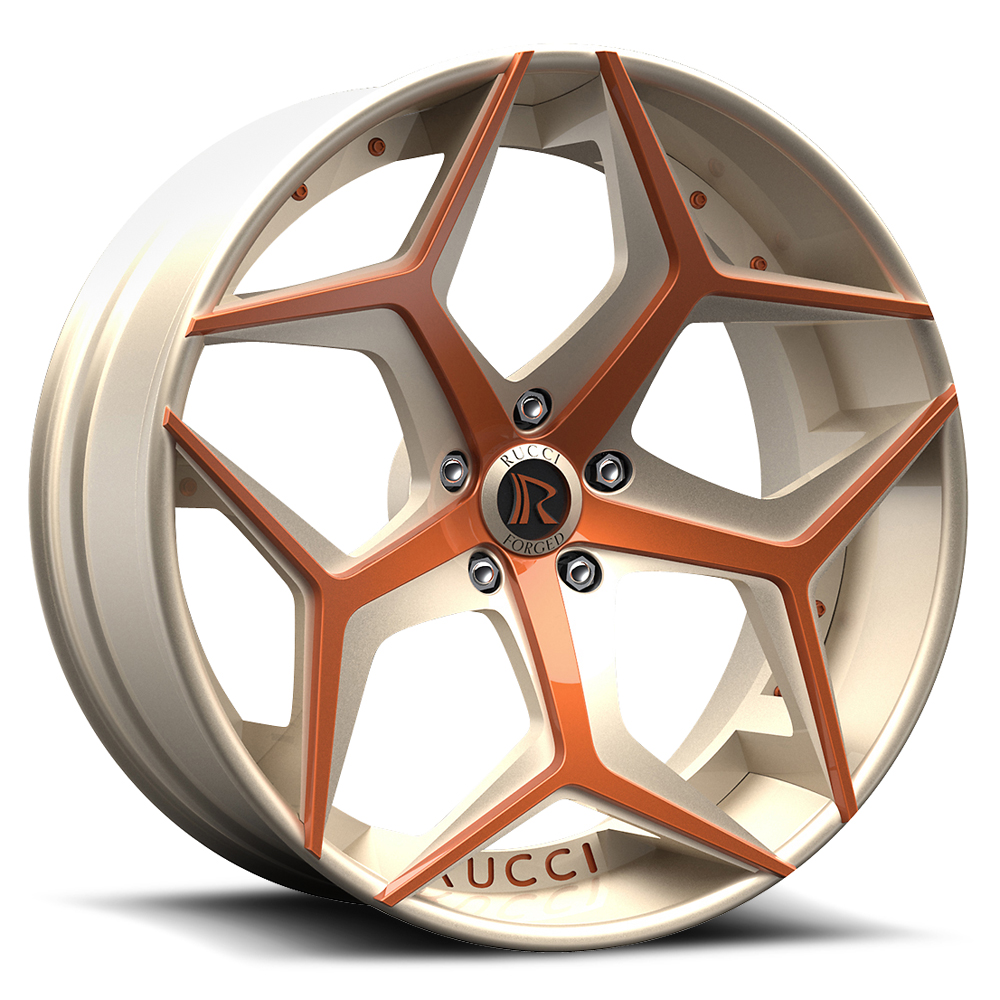 Rucci Veneno Wheels SoCal Custom Wheels