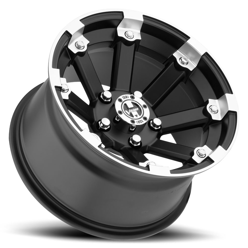 ... 5 LUG 393 LOCK OUT MATTE BLACK MACHINED LIP 5 LUG MATTE BLACK MACHINED LIP ...