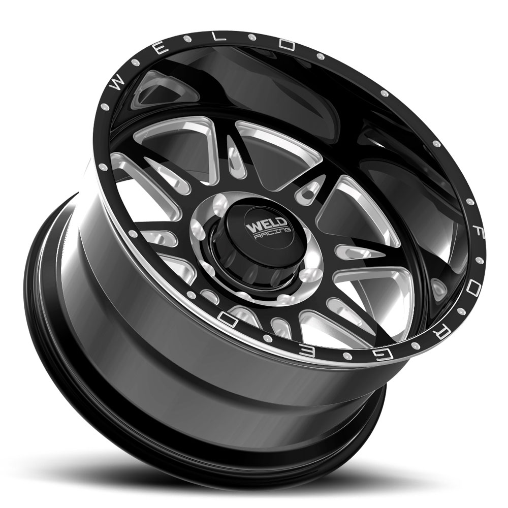 Weld XT Cheyenne 8 Wheels SoCal Custom Wheels