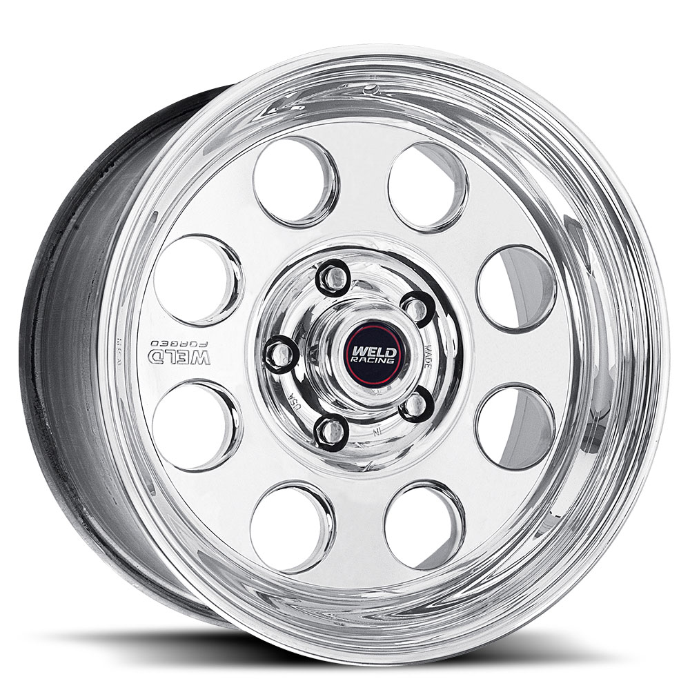 5 LUG T50 POLISHED 5 LUG T50 POLISHED