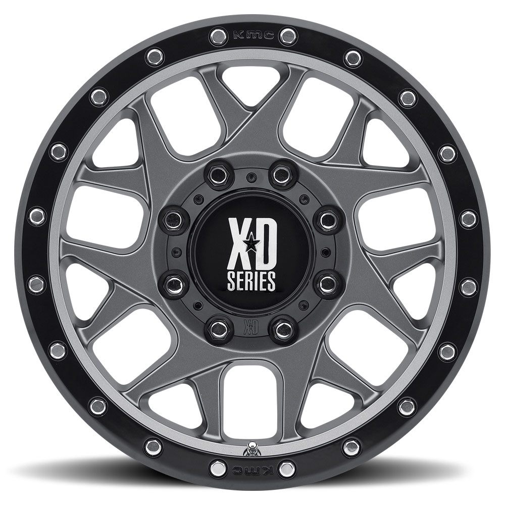 Xd Series By Kmc Xd127 Bully Wheels Socal Custom Wheels