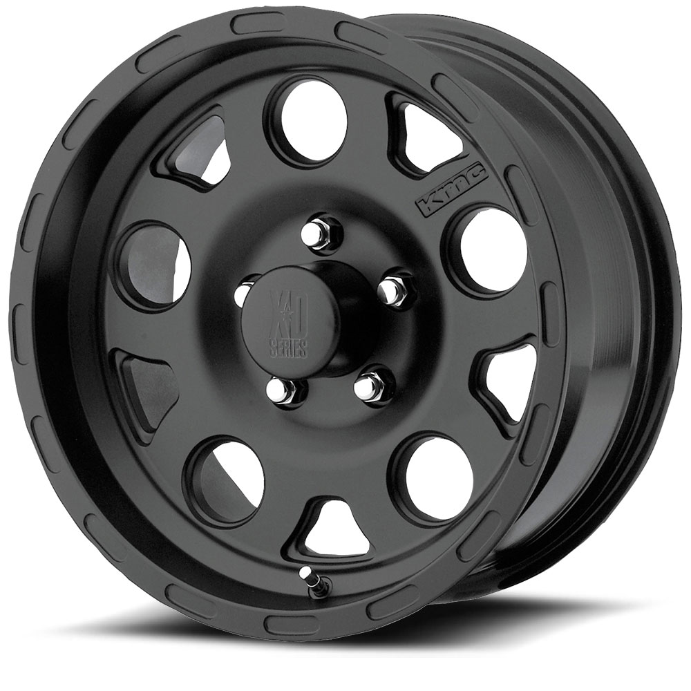 XD Series by KMC XD122 Enduro Wheels SoCal Custom Wheels