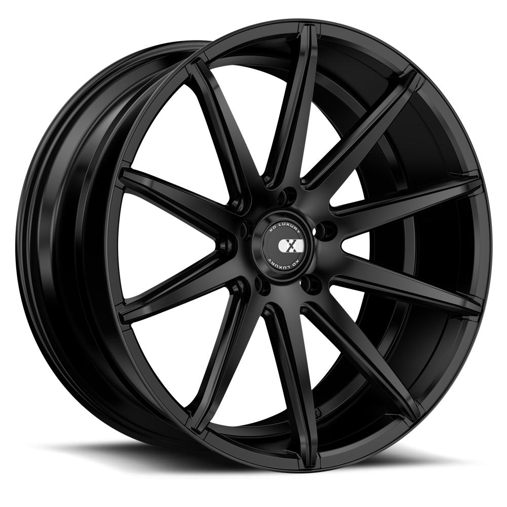 XO Wheels Sydney X252 Wheels SoCal Custom Wheels