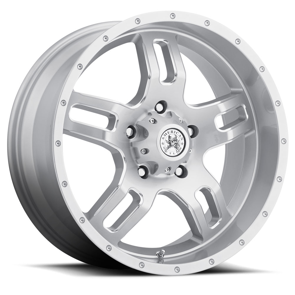 American Outlaw Regulator (S117) Wheels SoCal Custom Wheels