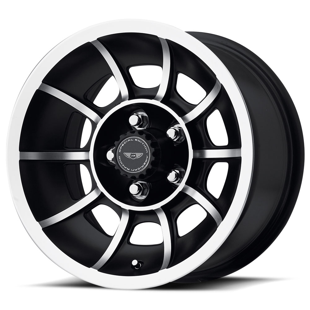 American Racing Custom Wheels VN47 Vector Wheels SoCal
