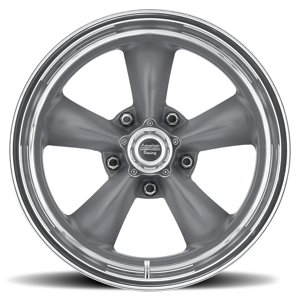 American Racing Custom Wheels VNCL205 Classic Torq Thrust II Wheels