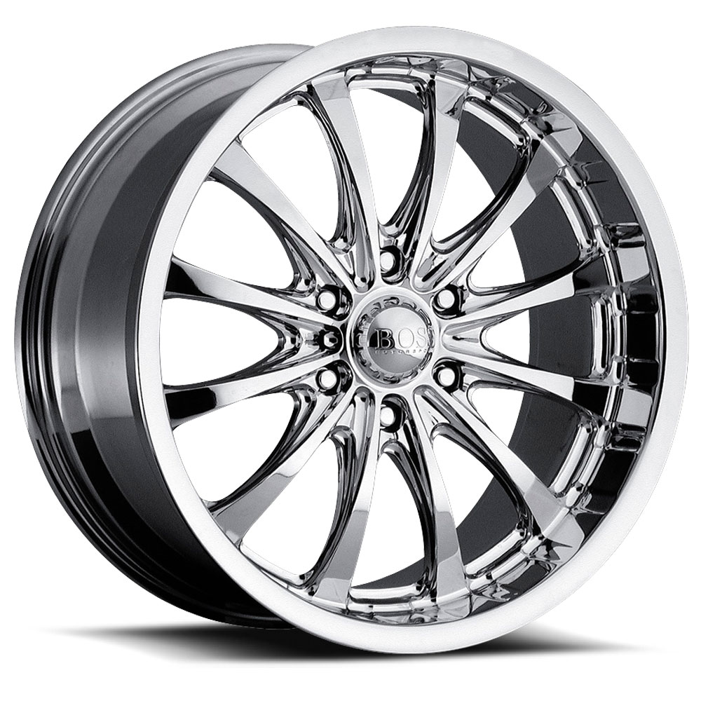 Boss Motorsports 307 Wheels SoCal Custom Wheels