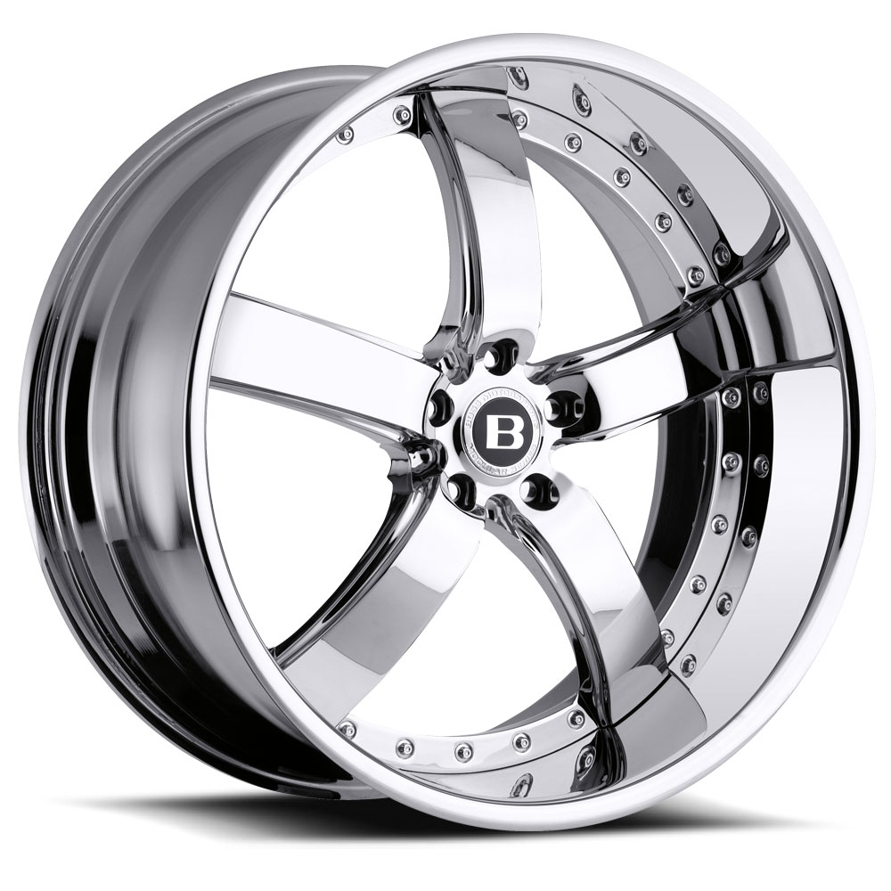 Boss Motorsports 61 Wheels Socal Custom Wheels