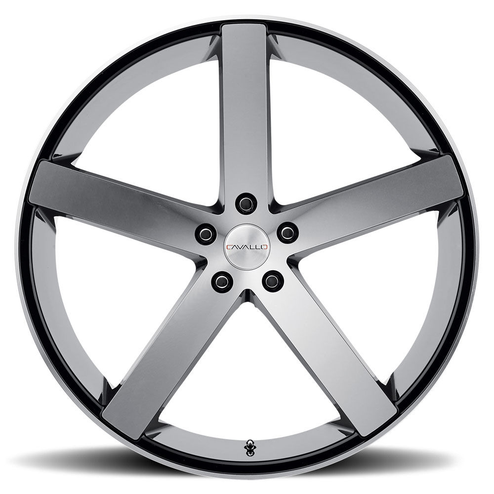 Cavallo Wheels CLV5 Wheels SoCal Custom Wheels