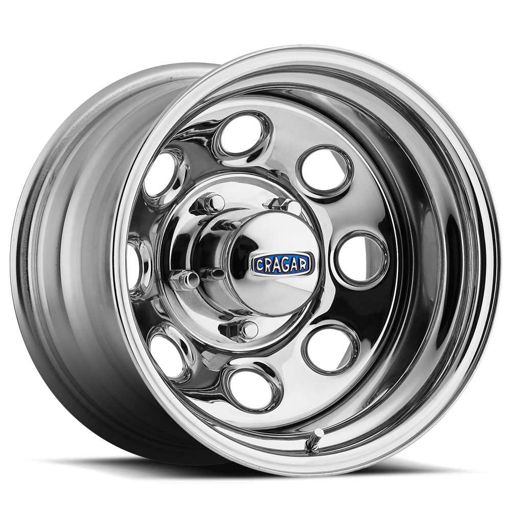 5 LUG SERIES 398 SOFT 8 CHROME PLATED 5 LUG CHROME PLATED ...