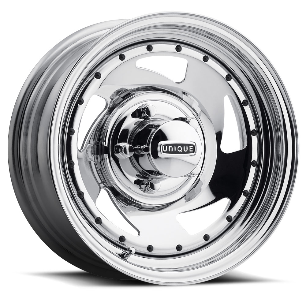 Unique Series 71 Chrome Directional Wheels SoCal Custom Wheels