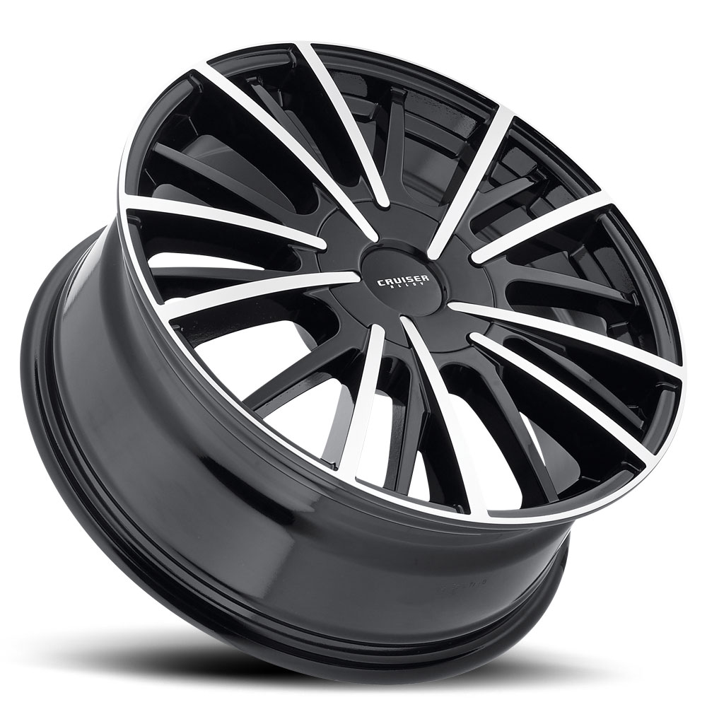 Cruiser Alloys 921 Pulsar Wheels SoCal Custom Wheels