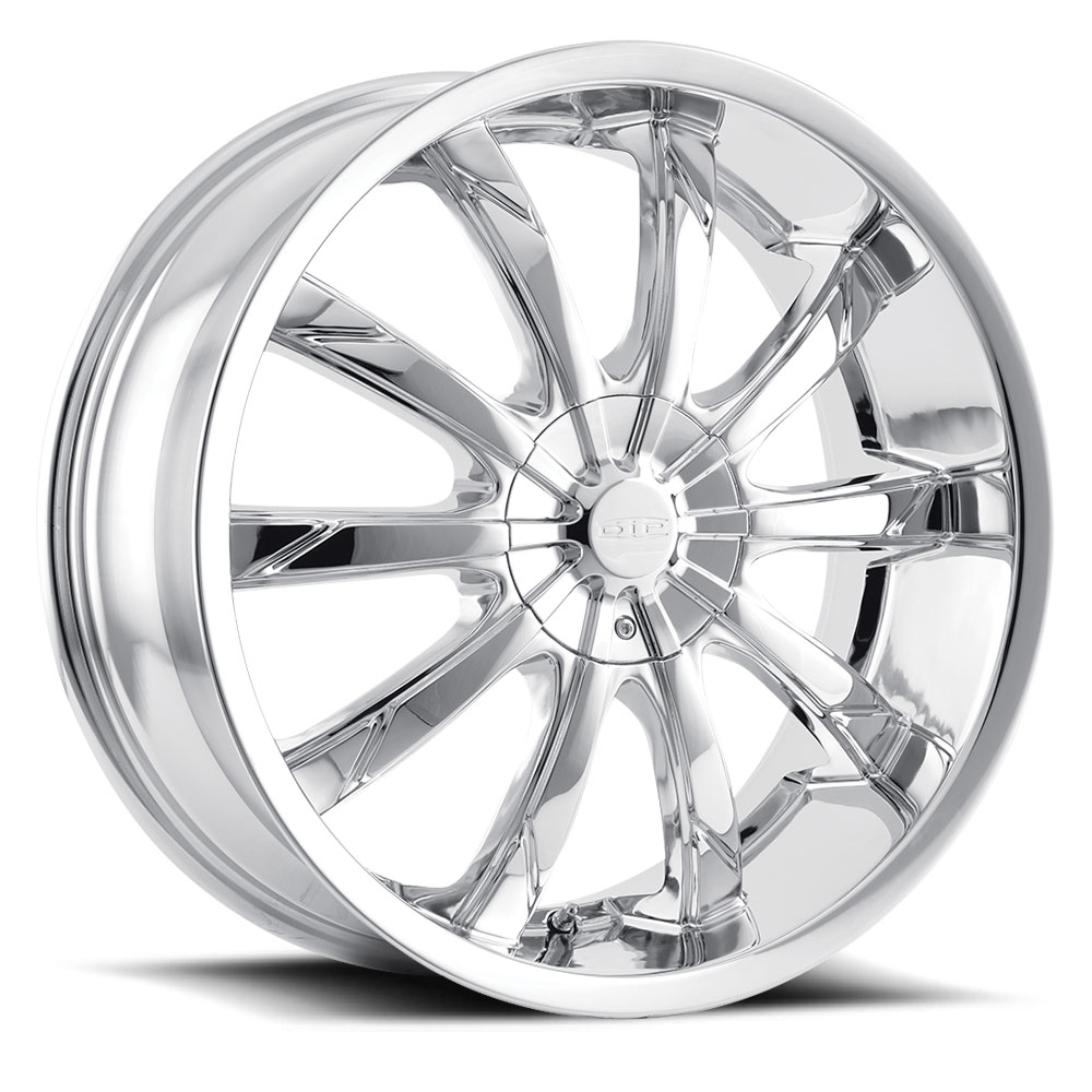 Dip D66 Slack Wheels SoCal Custom Wheels