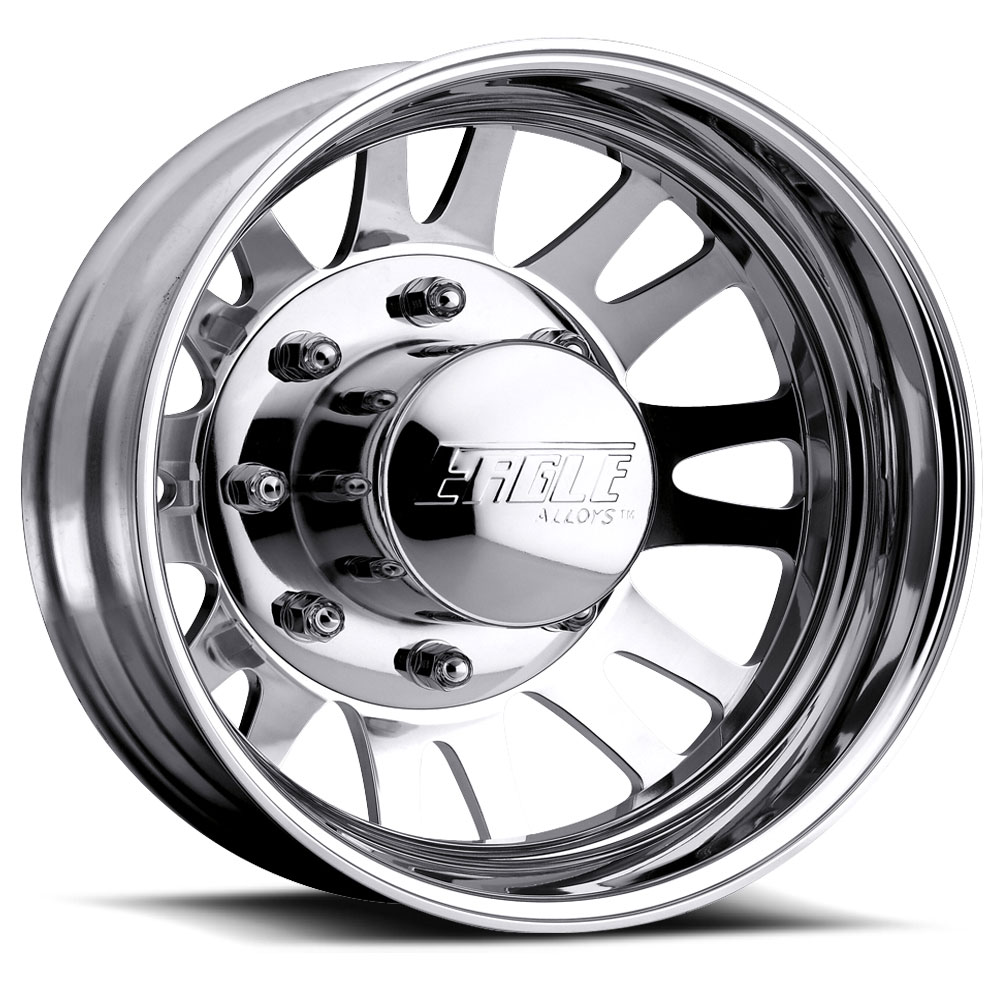 Eagle Alloys Tires 056 Dually Wheels SoCal Custom Wheels