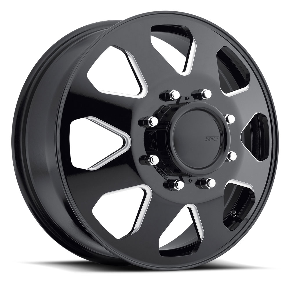 Eagle Alloys Tires 059 Dually Wheels SoCal Custom Wheels