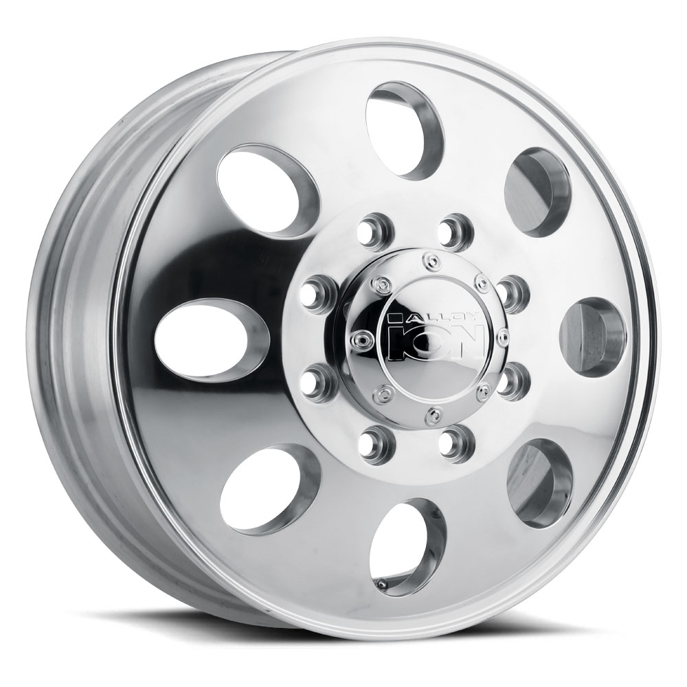 Ion Alloy Wheels 167 Wheels 