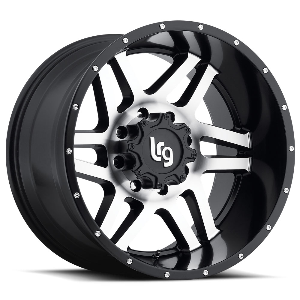 LRG Rims 111 Classico Wheels SoCal Custom Wheels