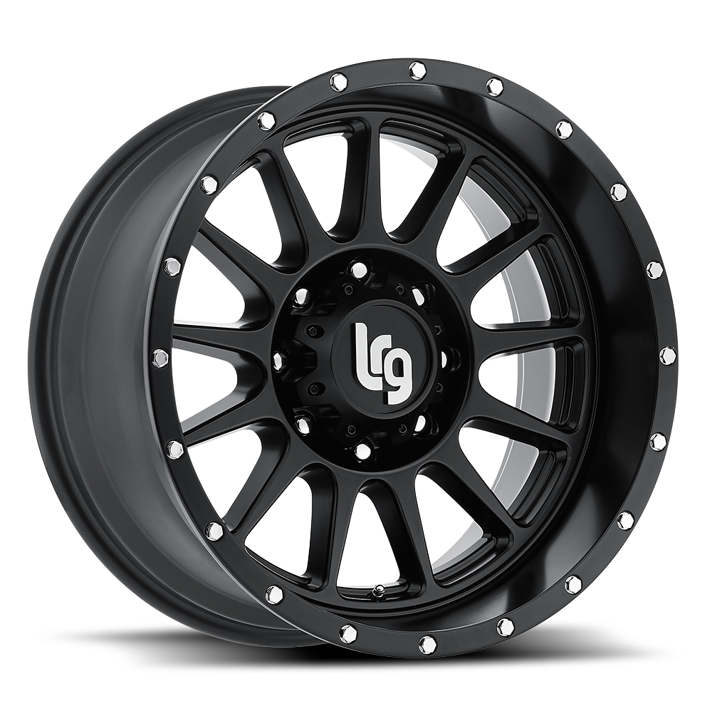 LRG Rims 110 Insomnia Wheels SoCal Custom Wheels