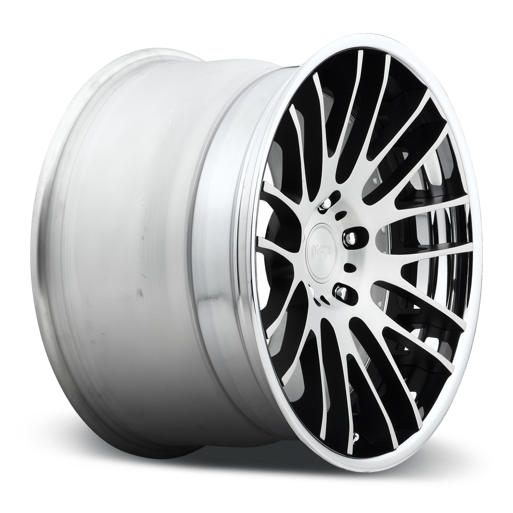 Niche Forged Zurich Wheels Socal Custom Wheels