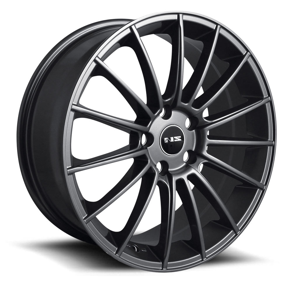 NS Tuner NS1402 Wheels SoCal Custom Wheels