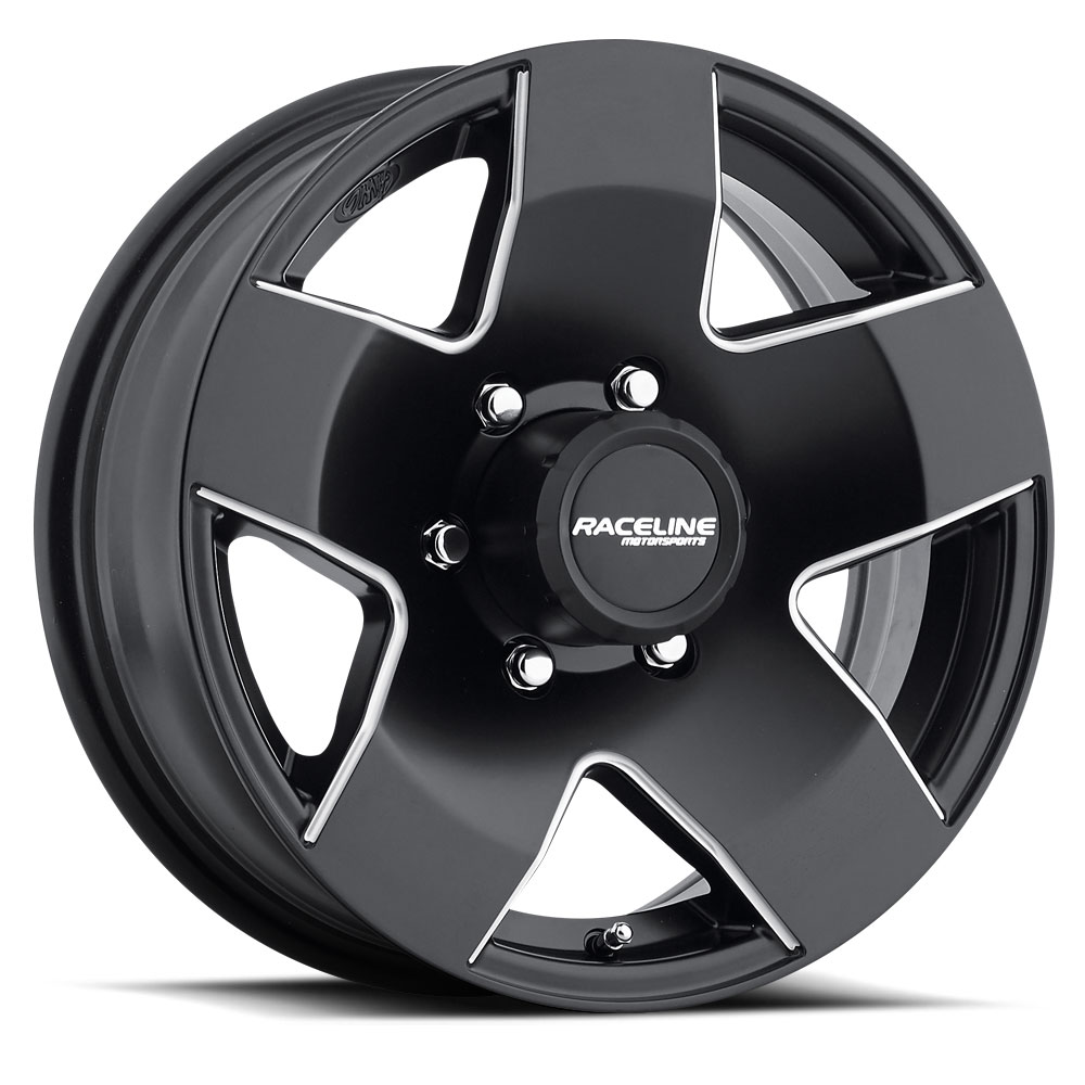 Raceline Wheels 855 Trailer Wheels SoCal Custom Wheels