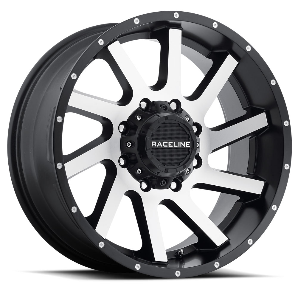 8 LUG 932 TWIST