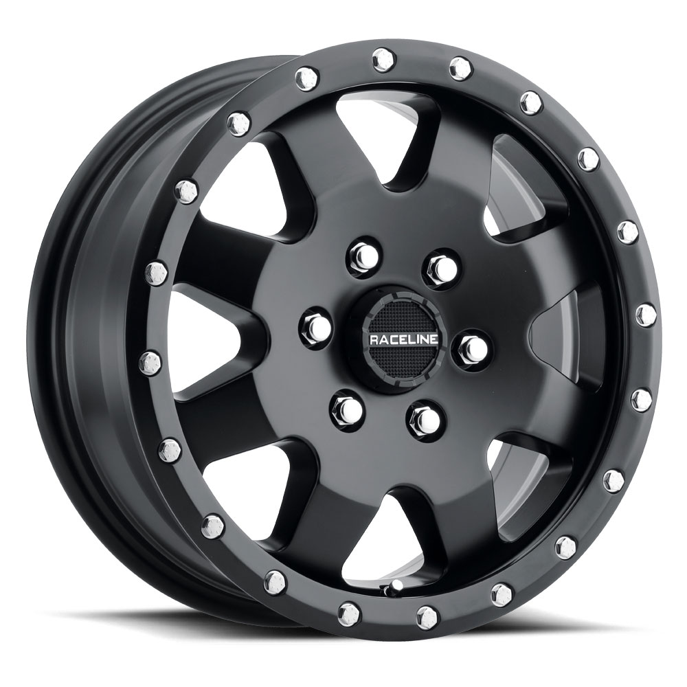 Raceline Wheels 935 Defender Sprinter Van Wheels SoCal Custom Wheels