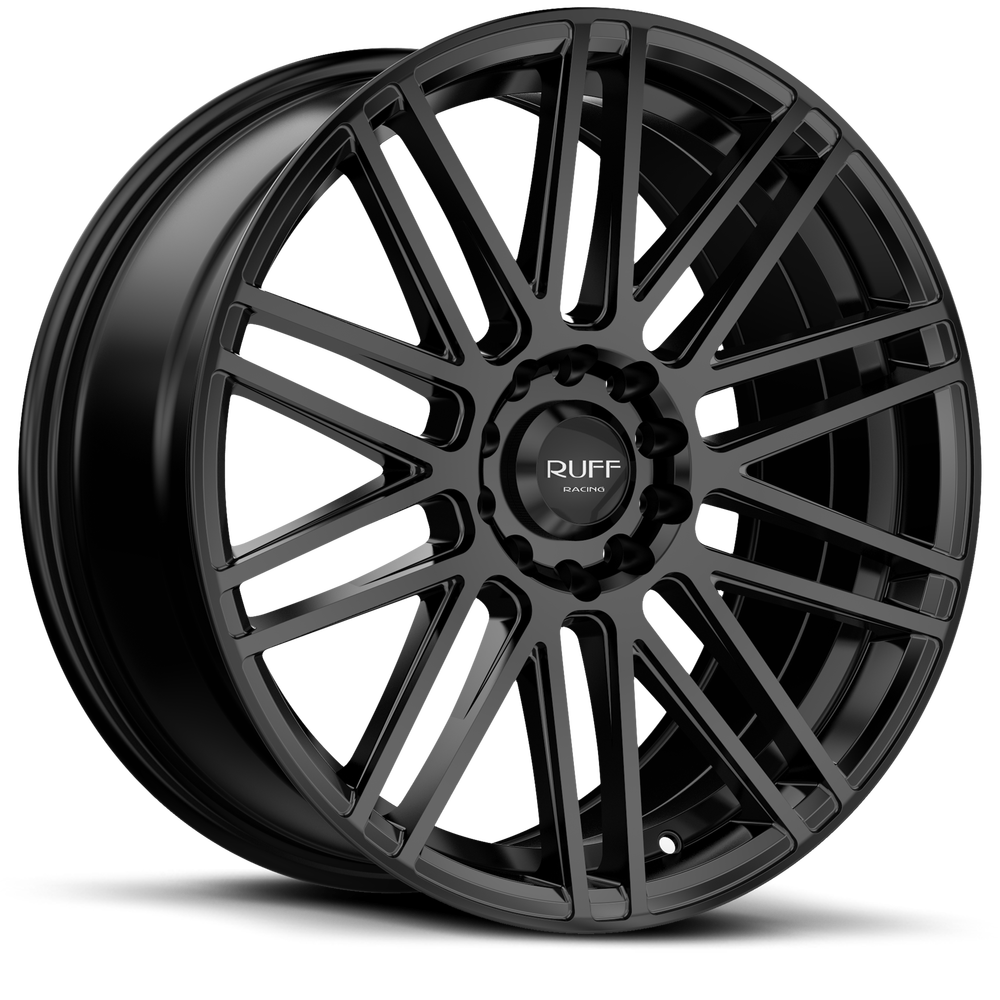 Ruff Racing R367 Wheels SoCal Custom Wheels