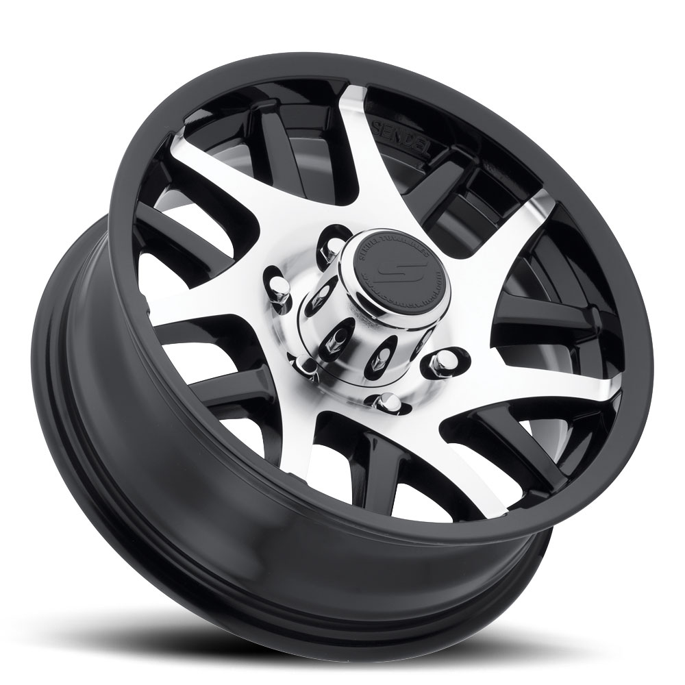 SenDel T15 Wheels SoCal Custom Wheels
