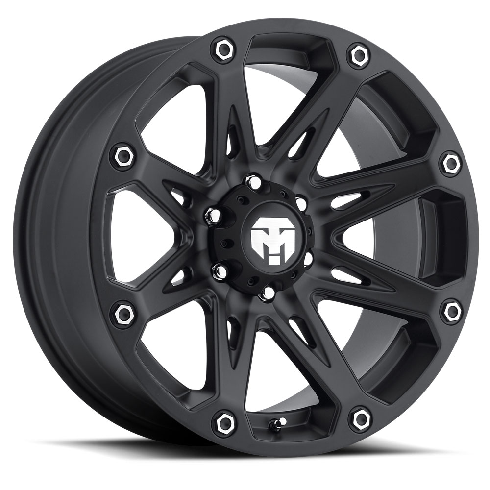 Trail Master Trailmaster 210 Wheels SoCal Custom Wheels