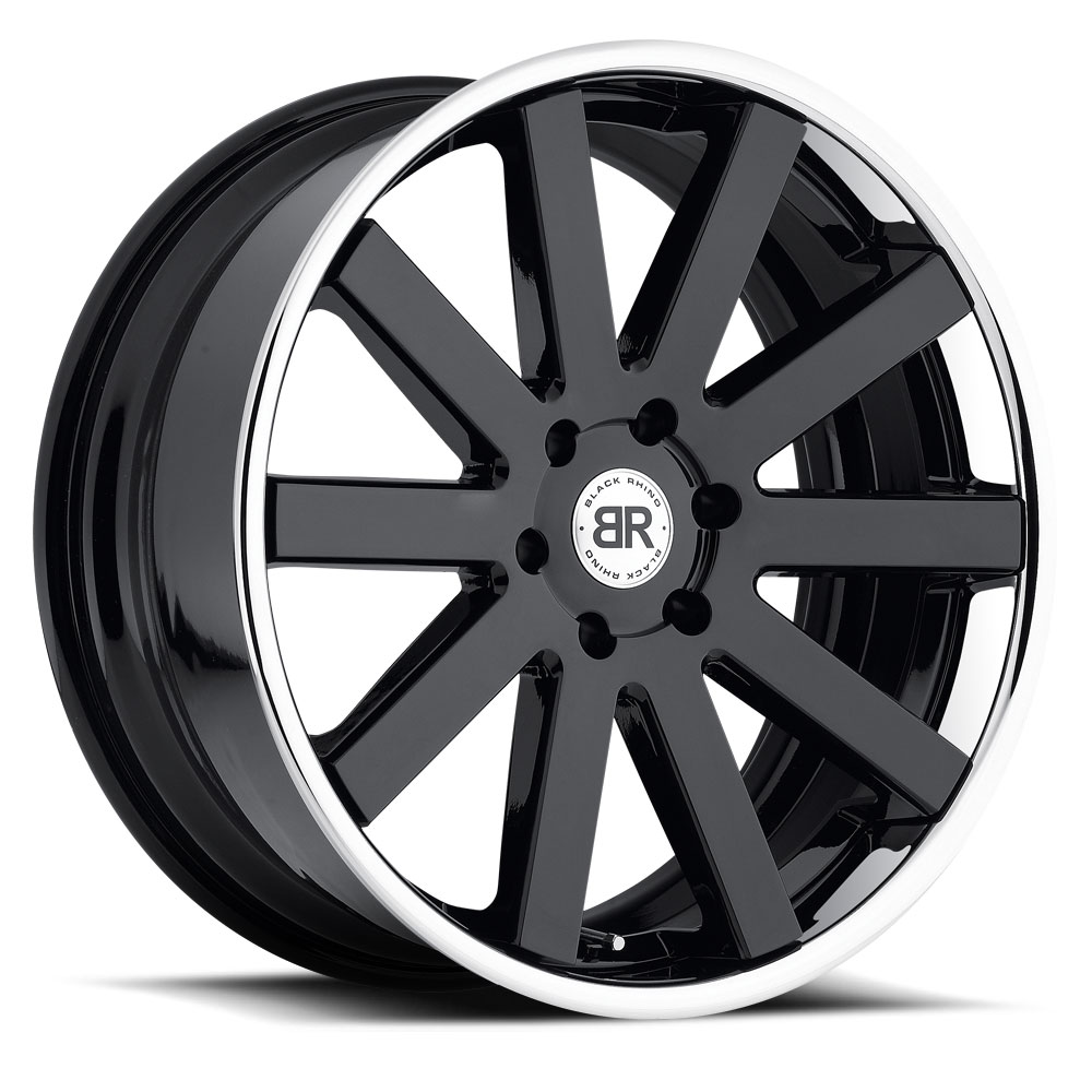 Black Rhino Savannah Wheels SoCal Custom Wheels