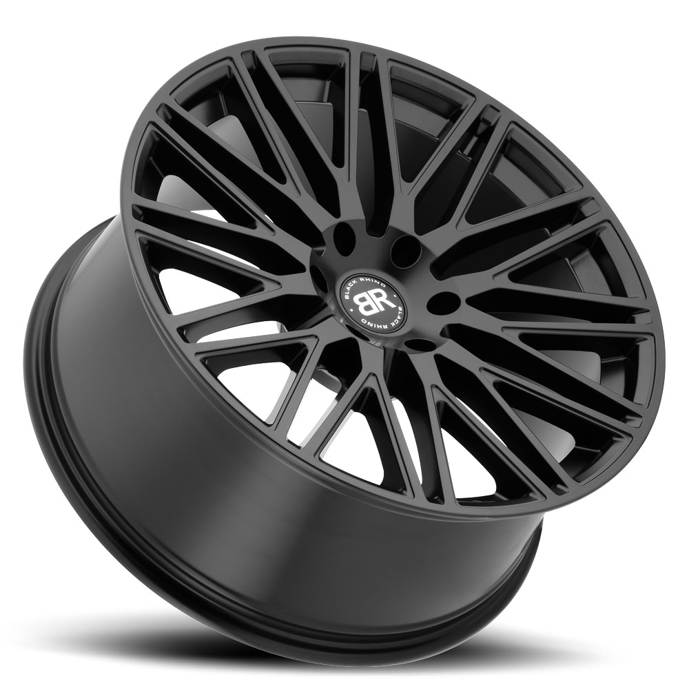 Black Rhino Zulu Wheels SoCal Custom Wheels