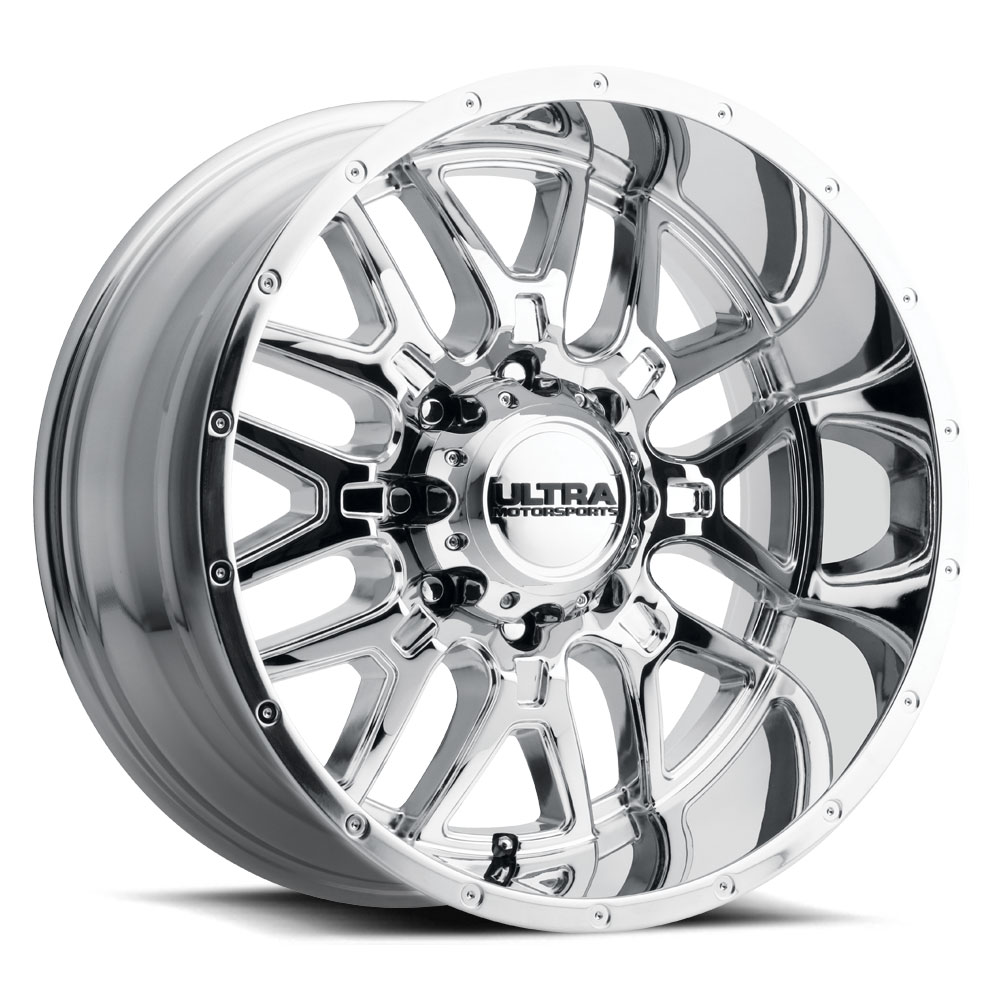 Ultra Motorsports 203 Hunter Wheels SoCal Custom Wheels