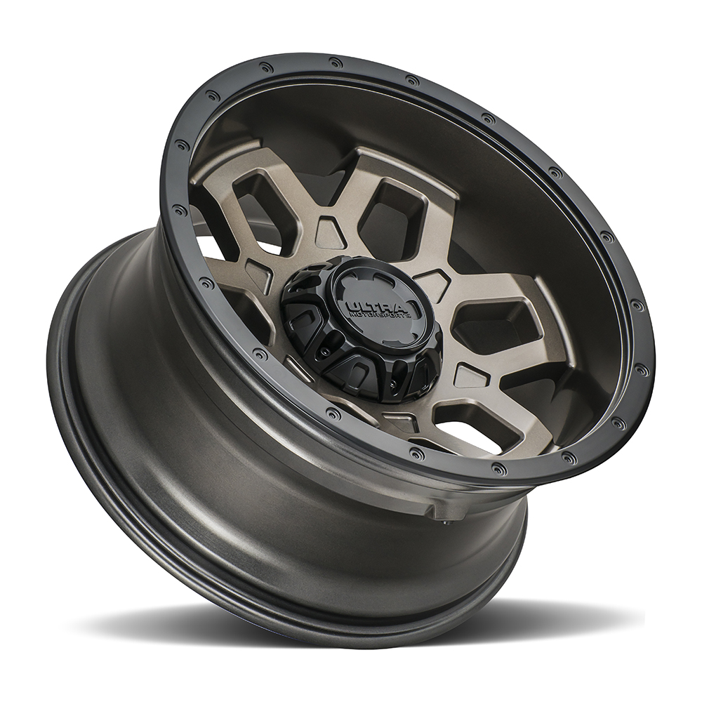 Ultra Motorsports 217 Warlock Wheels | SoCal Custom Wheels