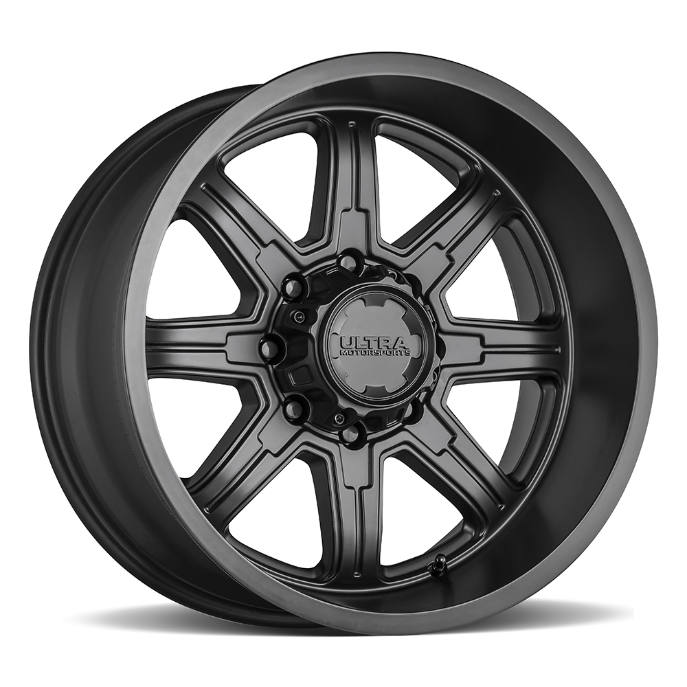 Ultra Motorsports 229 Menace Wheels SoCal Custom Wheels