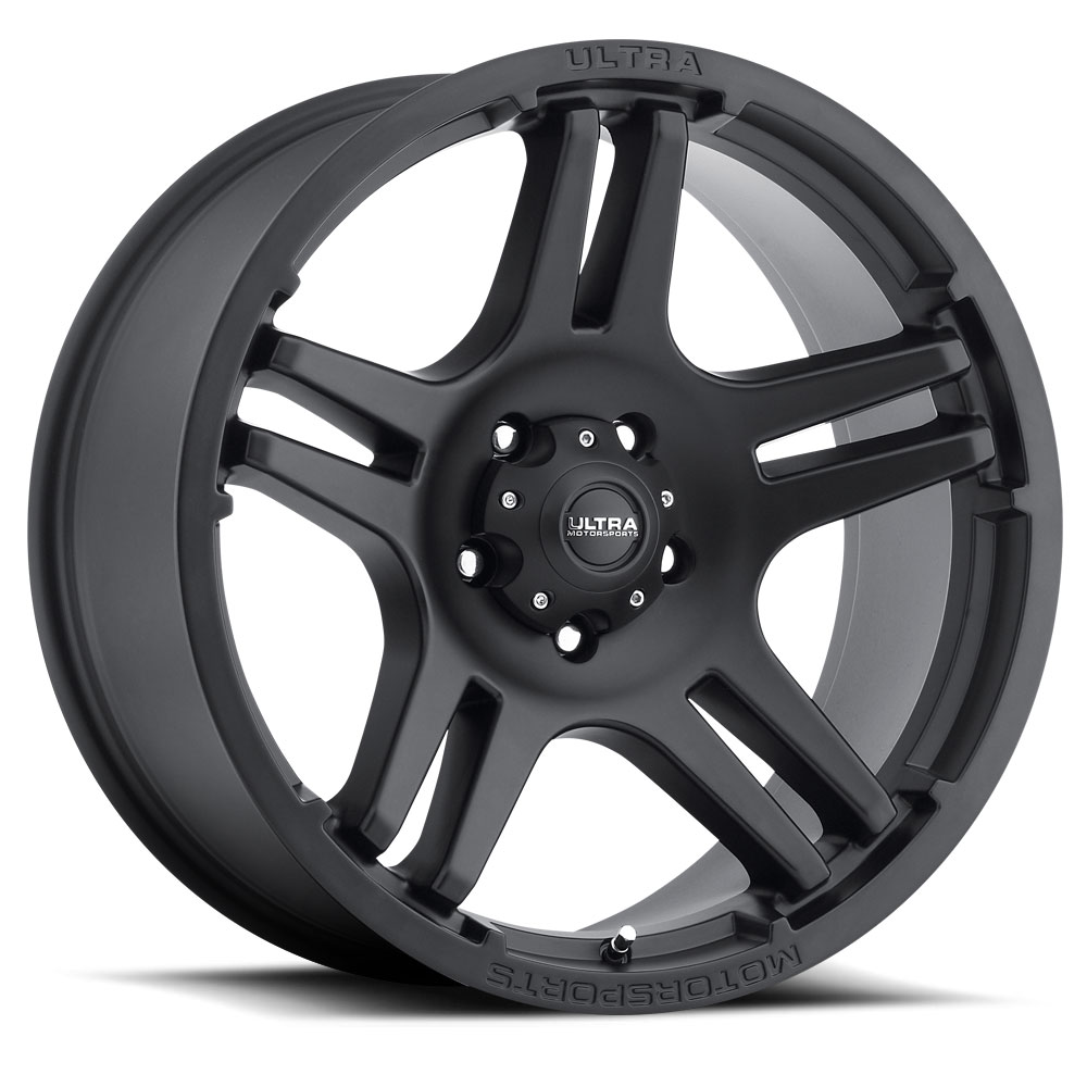 Ultra Motorsports 264 Bully Wheels SoCal Custom Wheels