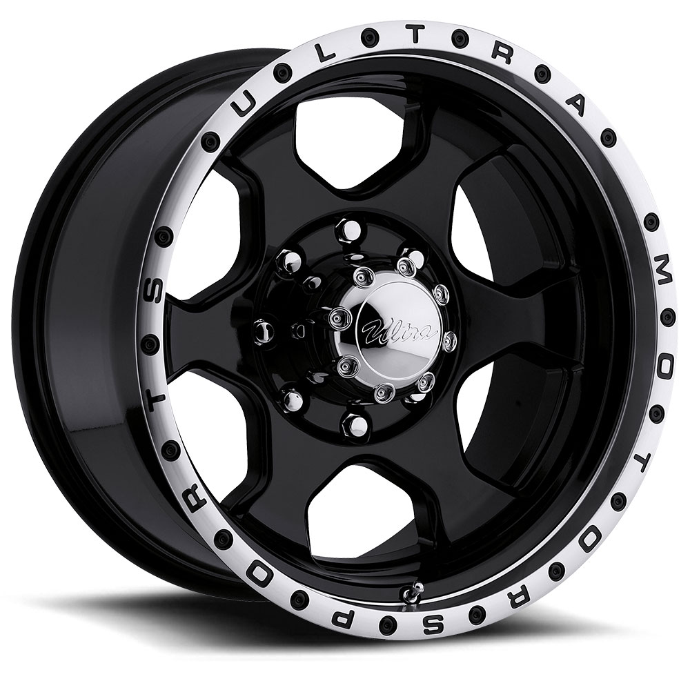 Ultra Motorsports 175 Rogue Wheels SoCal Custom Wheels