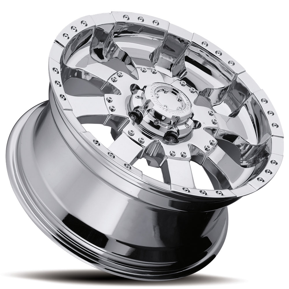 Ultra Motorsports 223224 Goliath Wheels SoCal Custom Wheels