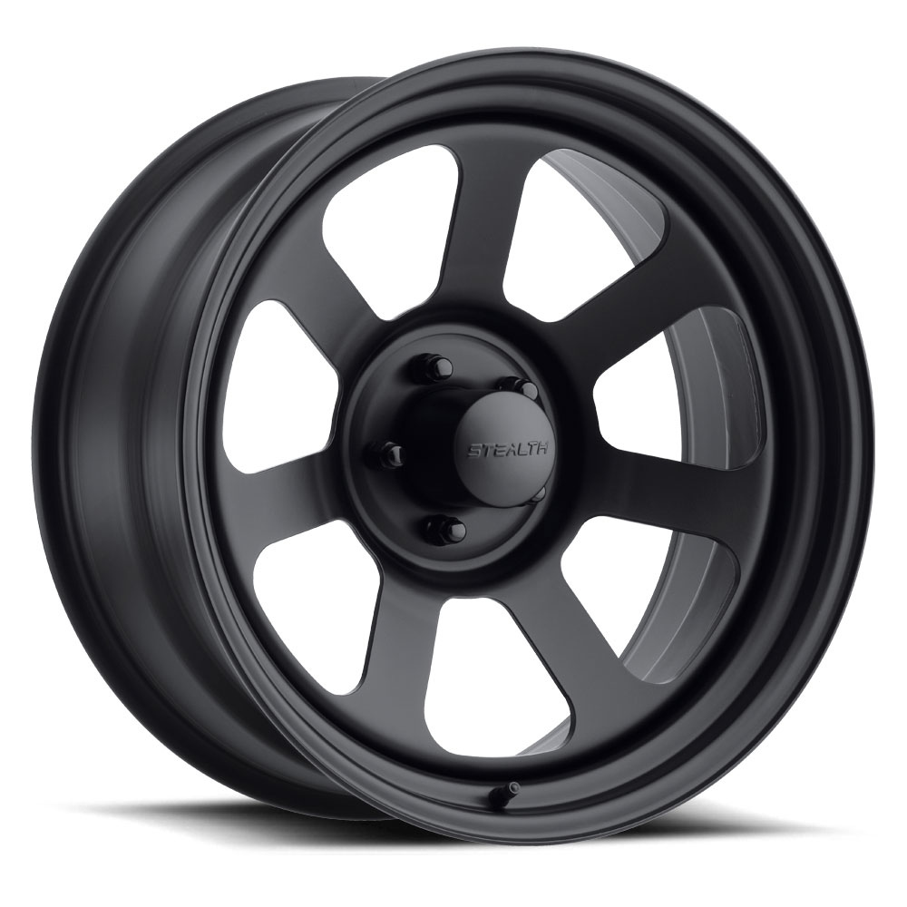 U.S. Wheels Stealth Truck Wheels SoCal Custom Wheels