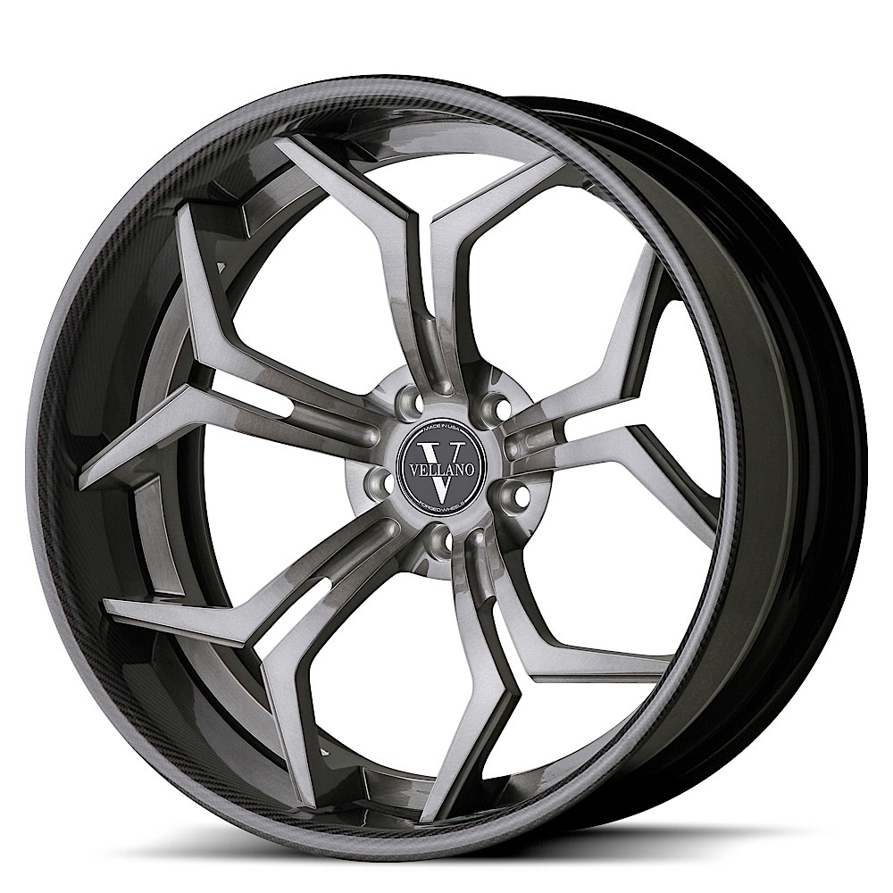 Vellano Wheels Vcx Concave Wheels 