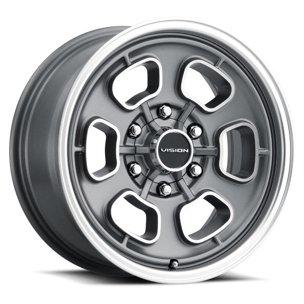 vision rim brake wheels