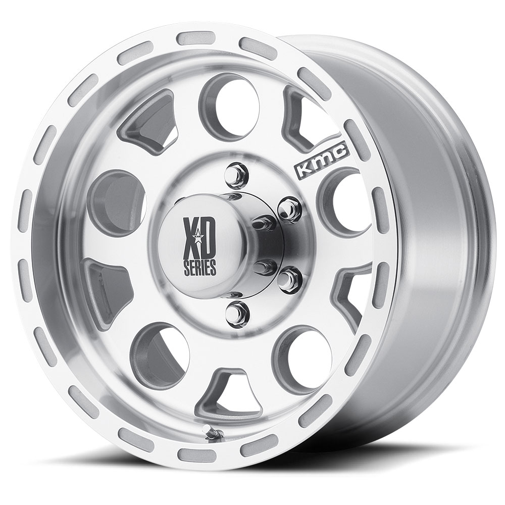 XD Series by KMC XD122 Enduro Wheels SoCal Custom Wheels